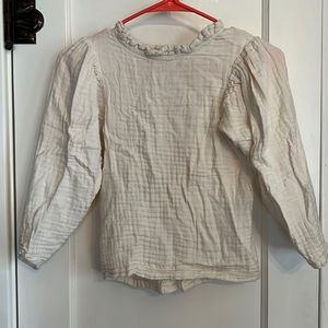 Girls mabo blouse 8/9